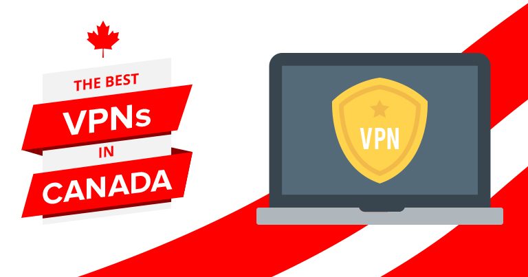 5 meilleurs VPN pour le Canada en 2025