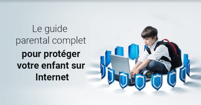 Le guide complet pour protéger votre enfant en ligne en 2025