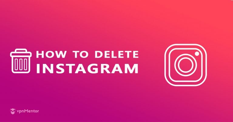 Comment supprimer votre compte Instagram