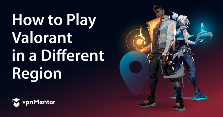 Comment changer de serveur Valorant en 2025