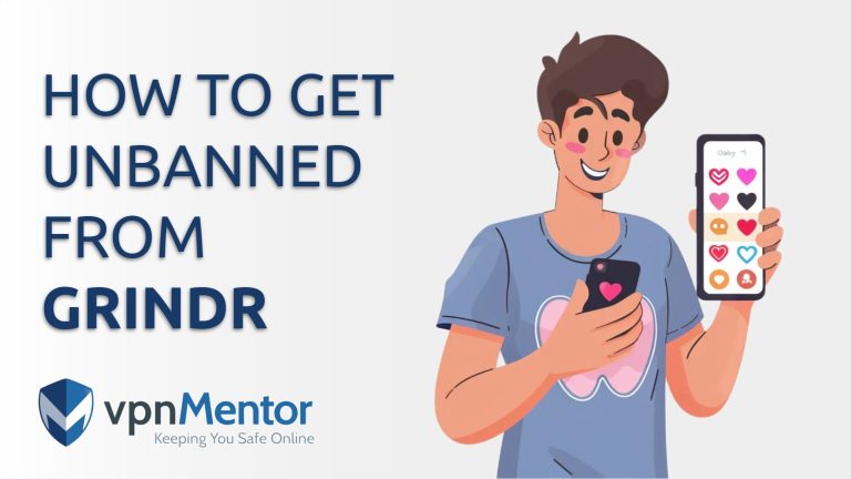 Comment récupérer un compte Grindr sur iOS & Android (2026)